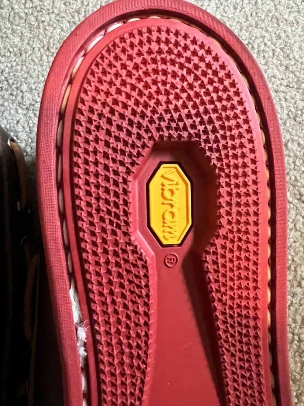 EasyMoc…Vibram…Camp Moc - Picture 4 of 11